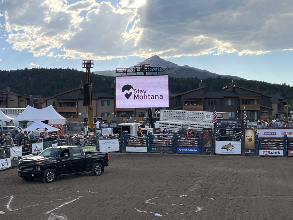 Stay Montana Sponsored Big Sky PBR! Stay Montana