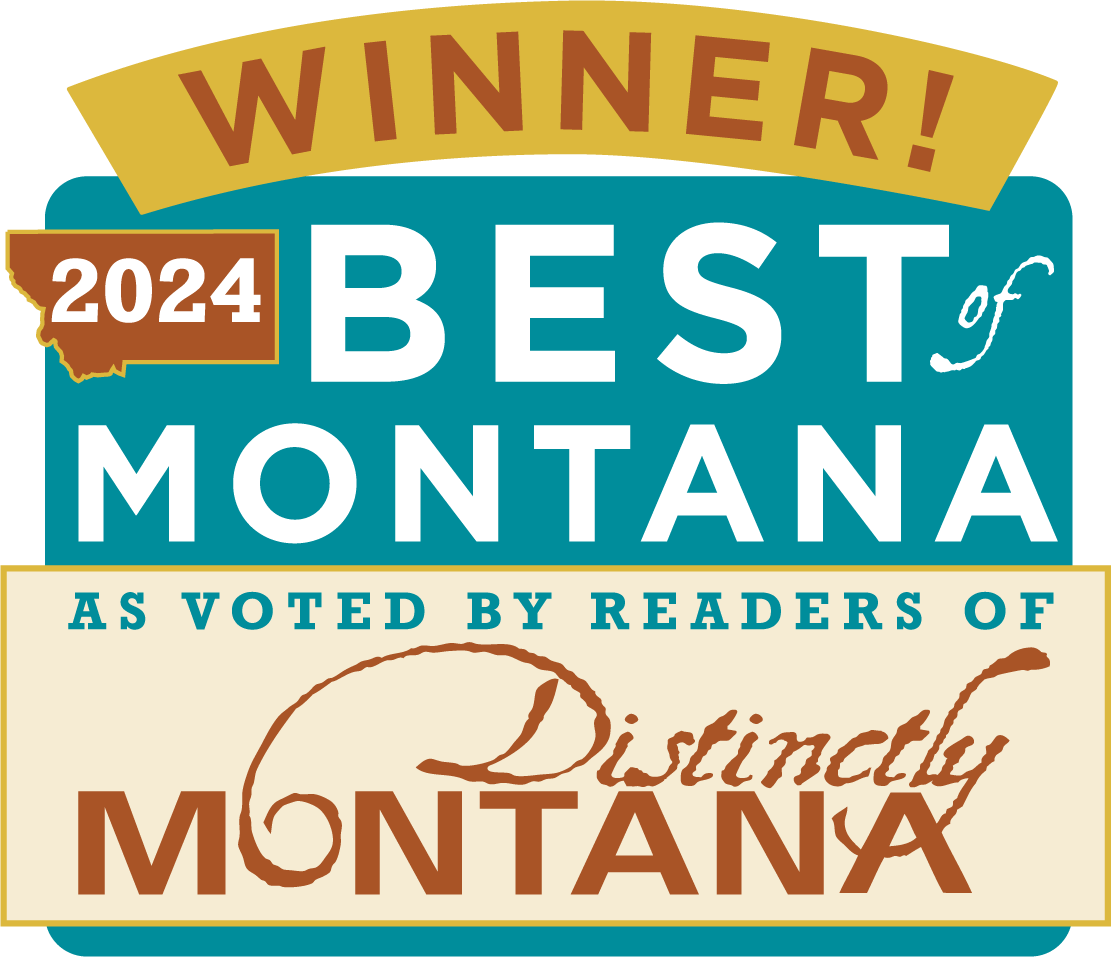 Best Property Management in Montana!